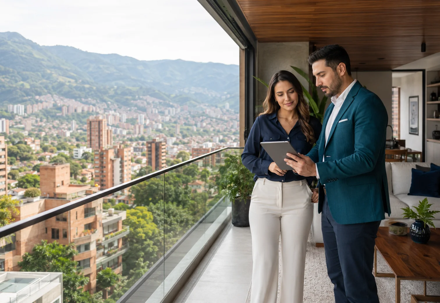 Asesoría inmobiliaria
