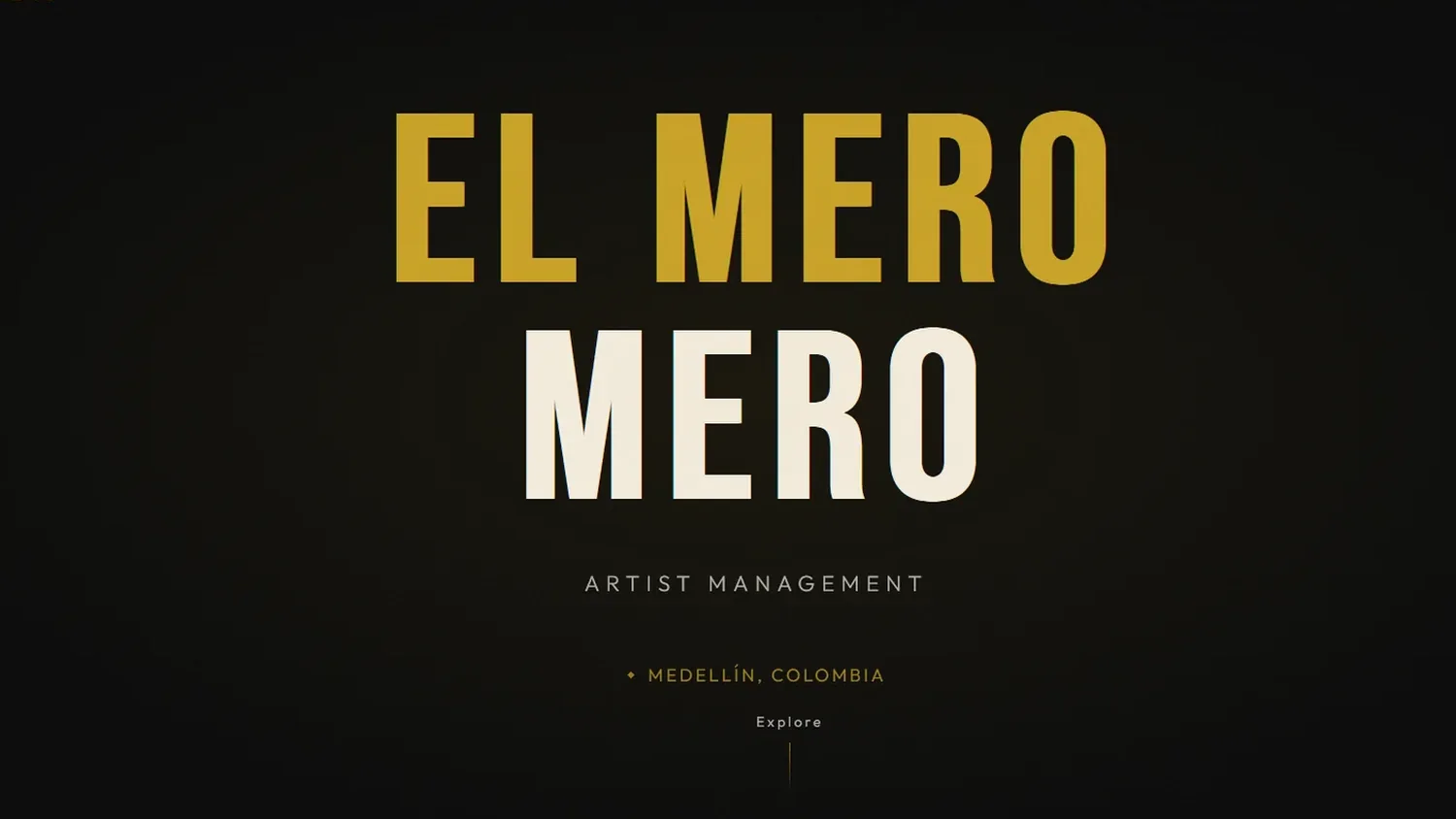 Captura de El Mero Mero
