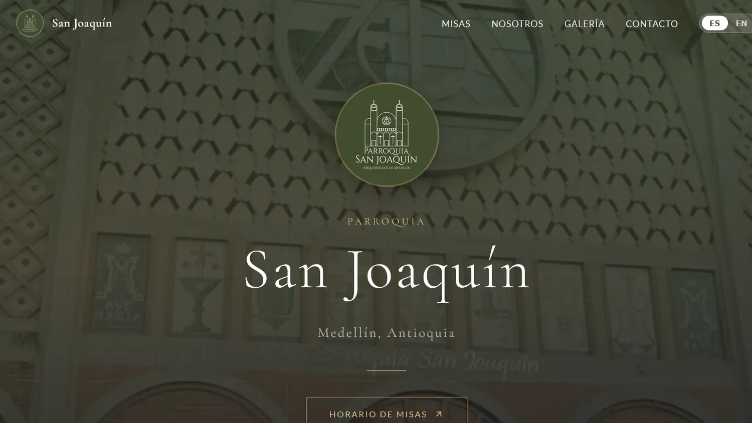 Captura de San Joaquín